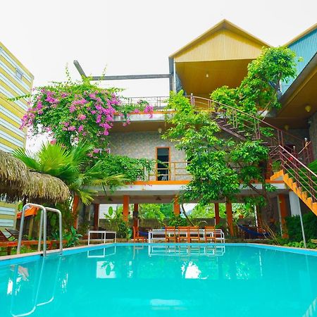Phong Nha Dawn Home Bagian luar foto
