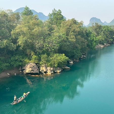 Phong Nha Dawn Home Bagian luar foto