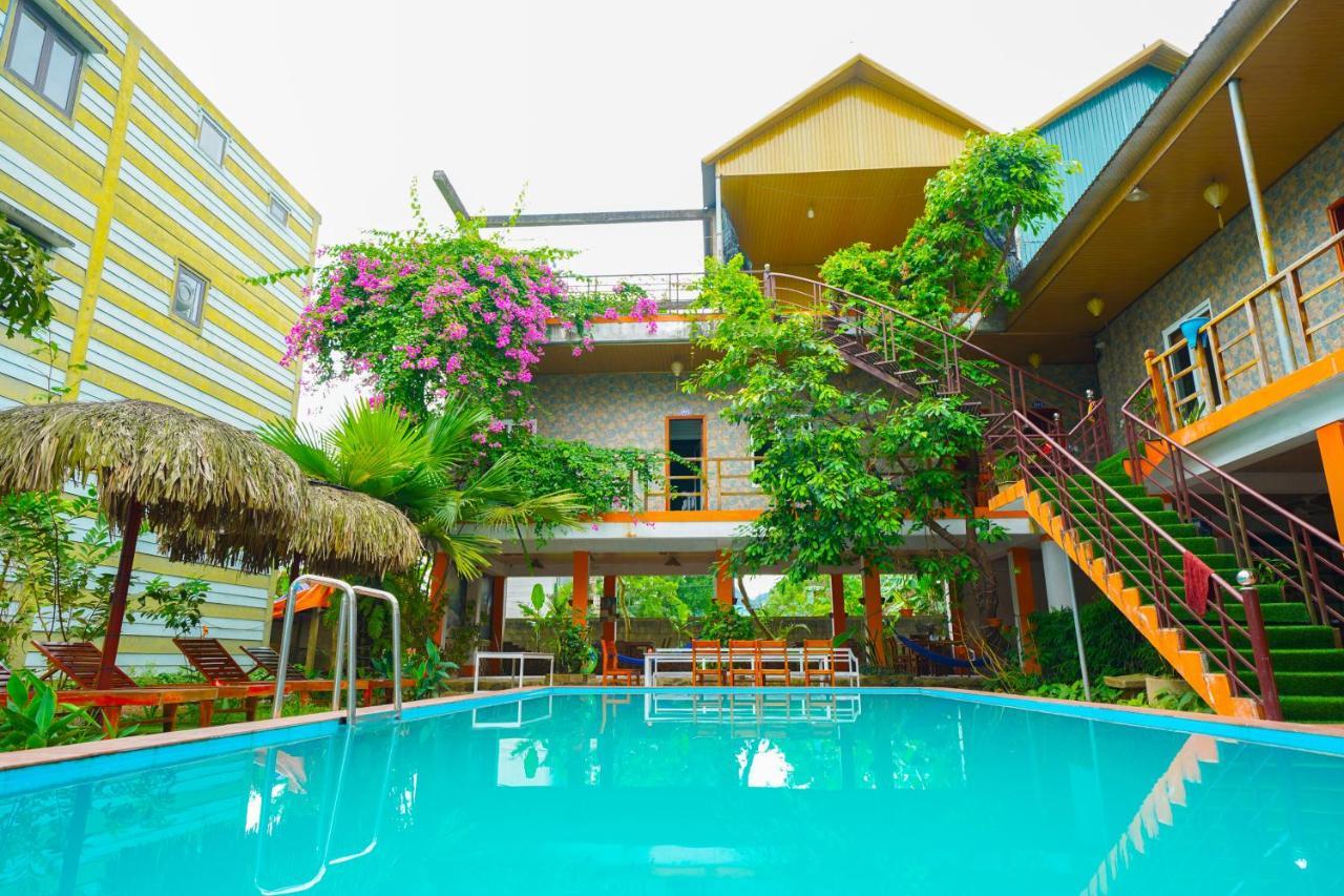 Phong Nha Dawn Home Bagian luar foto