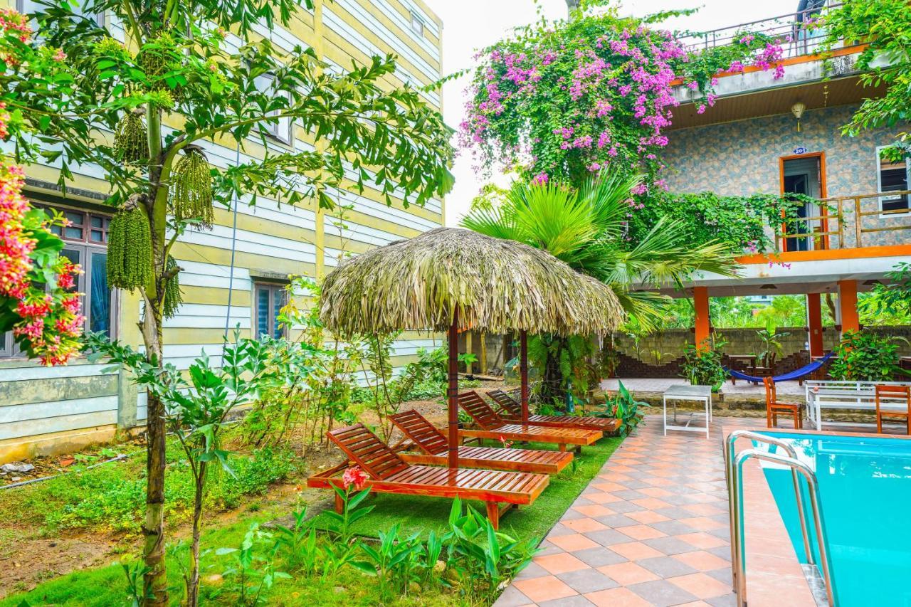 Phong Nha Dawn Home Bagian luar foto