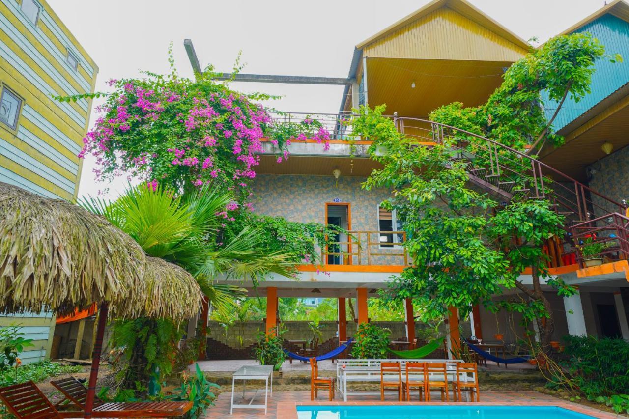 Phong Nha Dawn Home Bagian luar foto