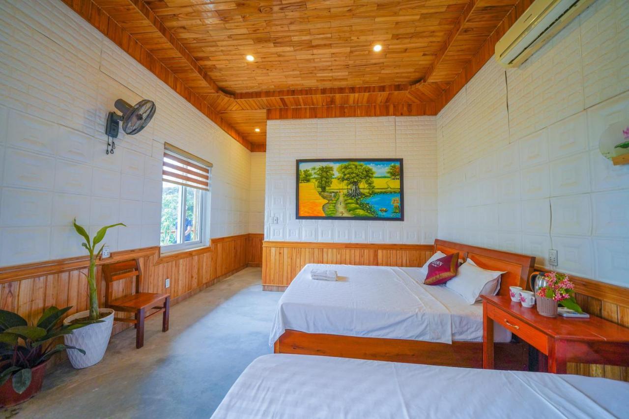Phong Nha Dawn Home Bagian luar foto
