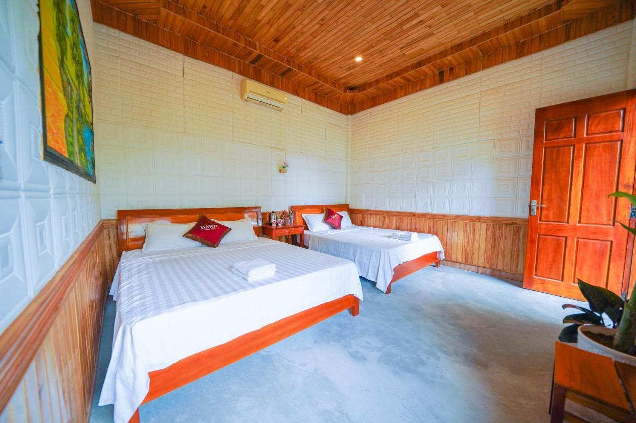 Phong Nha Dawn Home Bagian luar foto