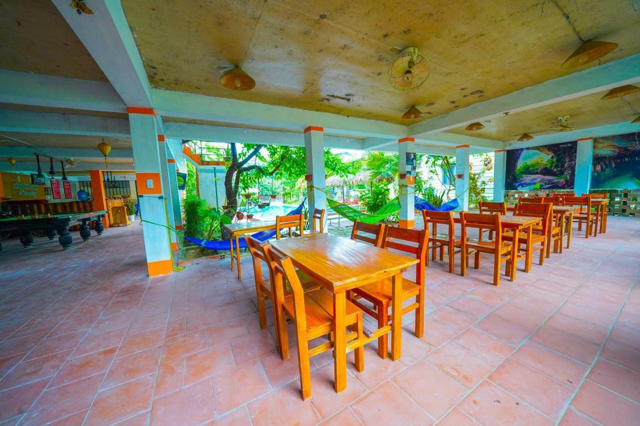 Phong Nha Dawn Home Bagian luar foto