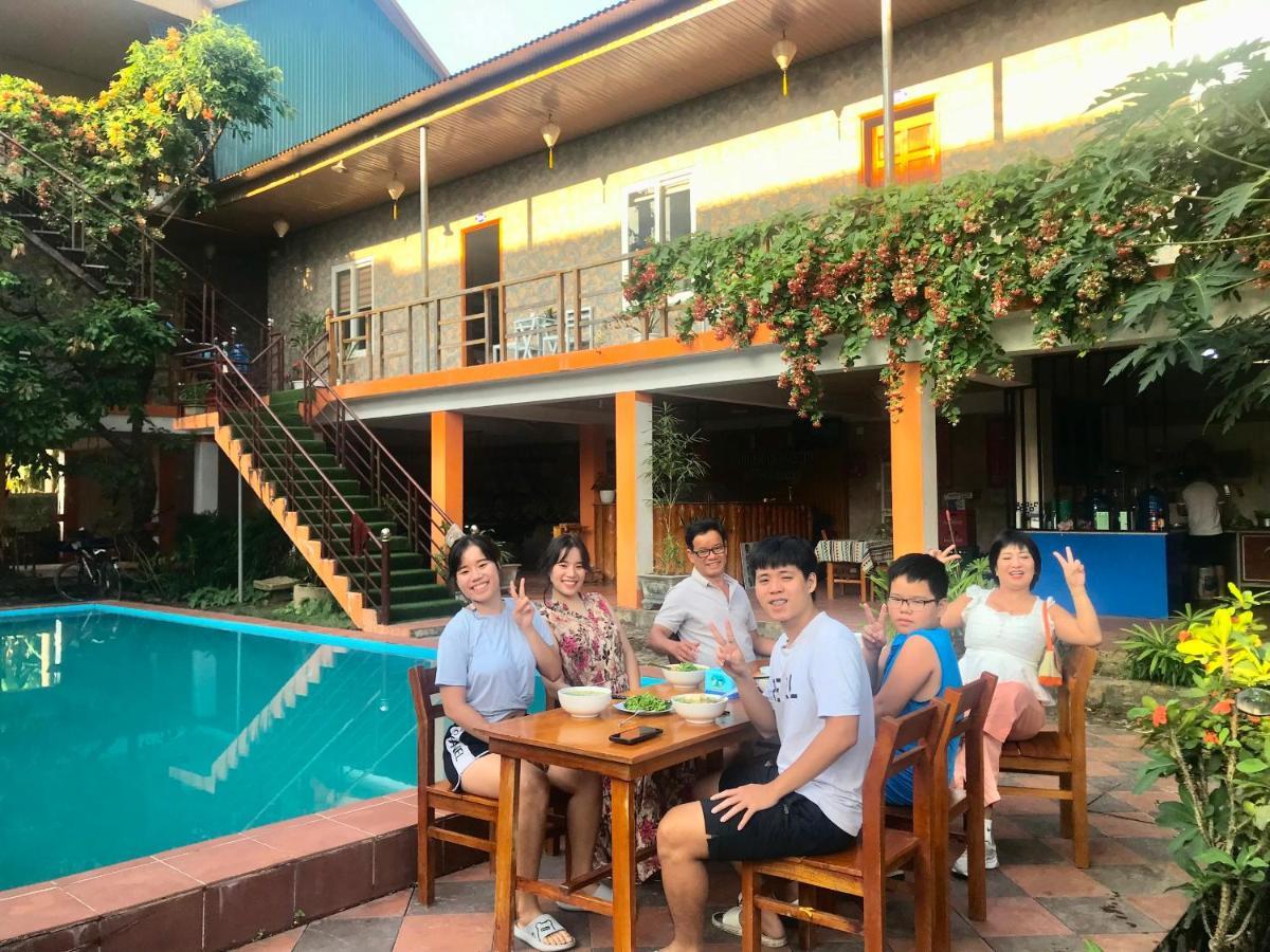 Phong Nha Dawn Home Bagian luar foto