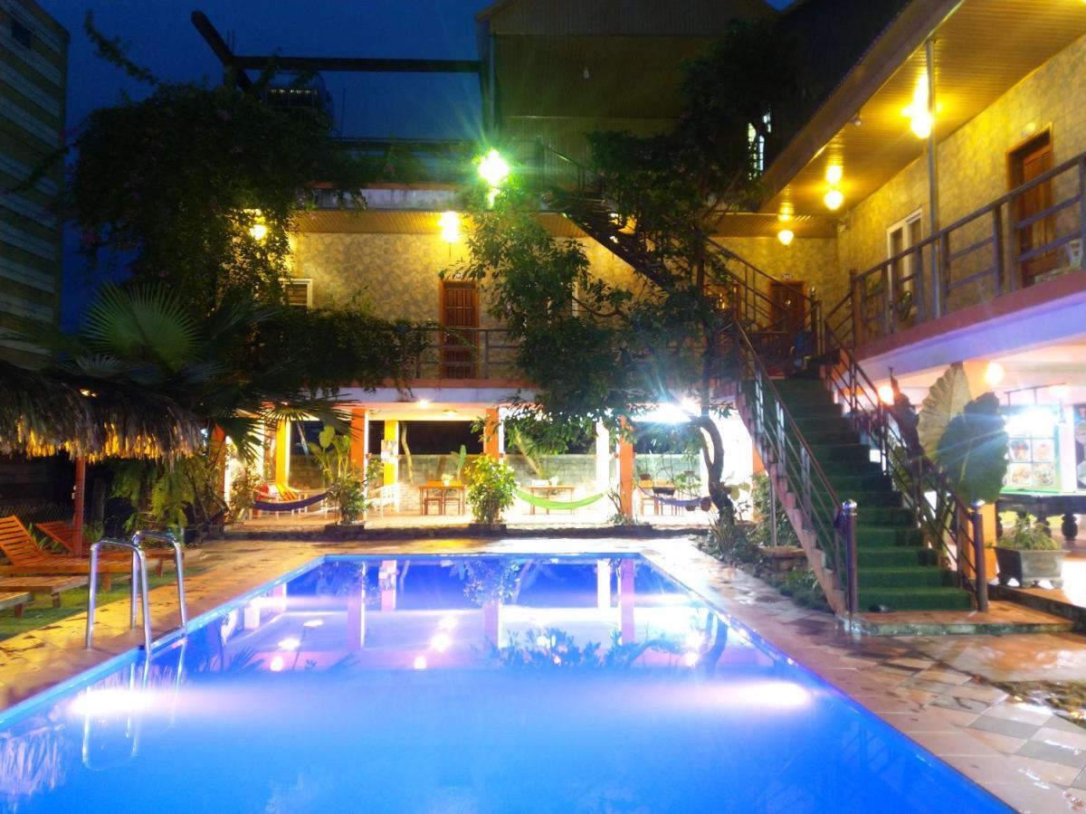 Phong Nha Dawn Home Bagian luar foto