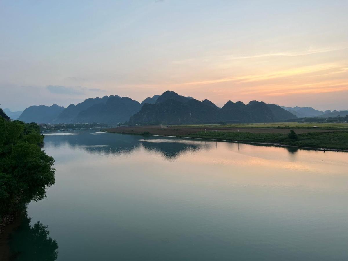 Phong Nha Dawn Home Bagian luar foto