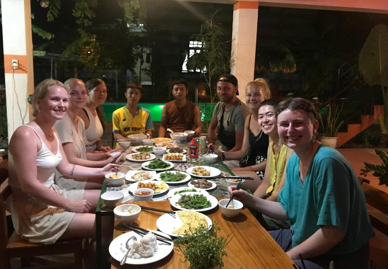 Phong Nha Dawn Home Bagian luar foto