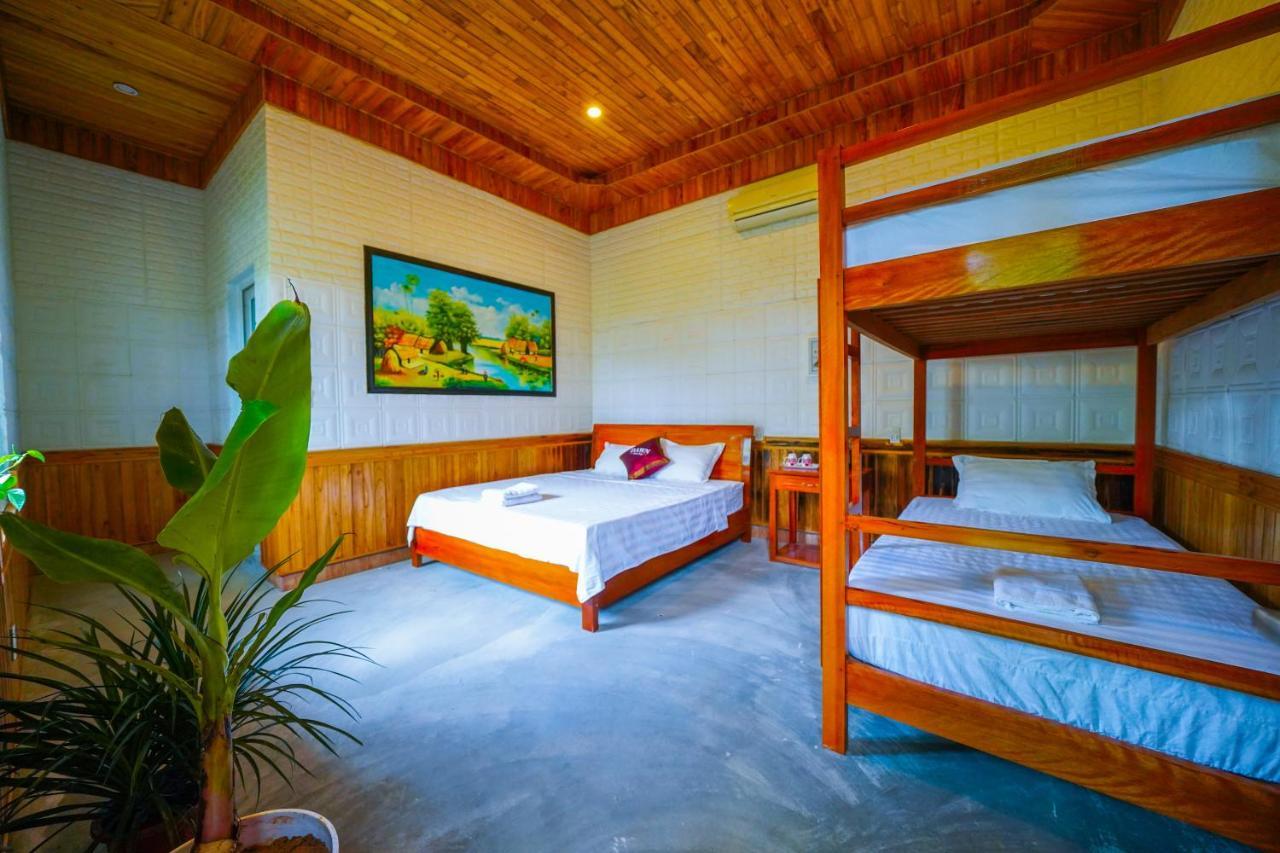 Phong Nha Dawn Home Bagian luar foto