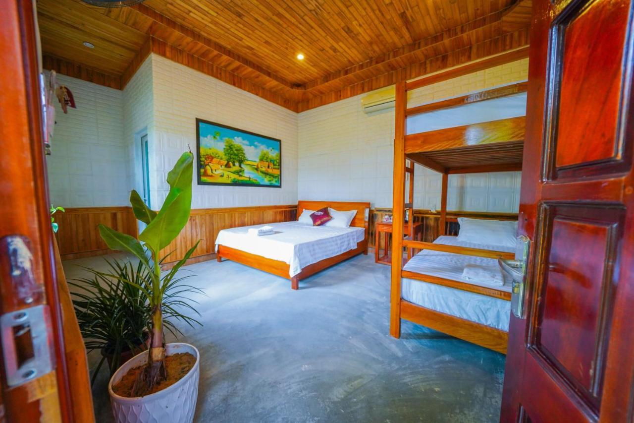 Phong Nha Dawn Home Bagian luar foto