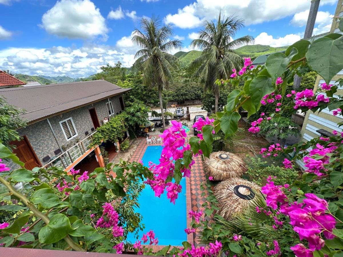 Phong Nha Dawn Home Bagian luar foto