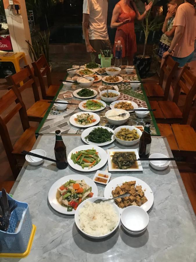 Phong Nha Dawn Home Bagian luar foto