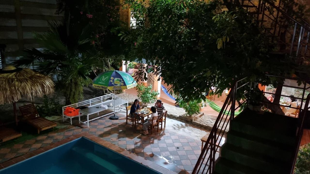 Phong Nha Dawn Home Bagian luar foto