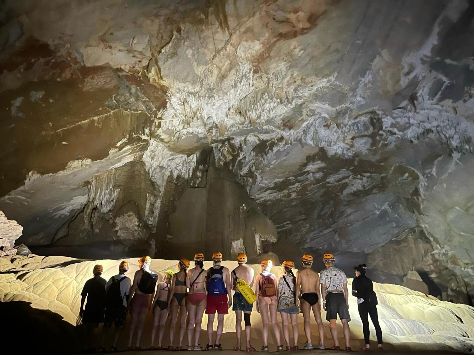 Phong Nha Dawn Home Bagian luar foto