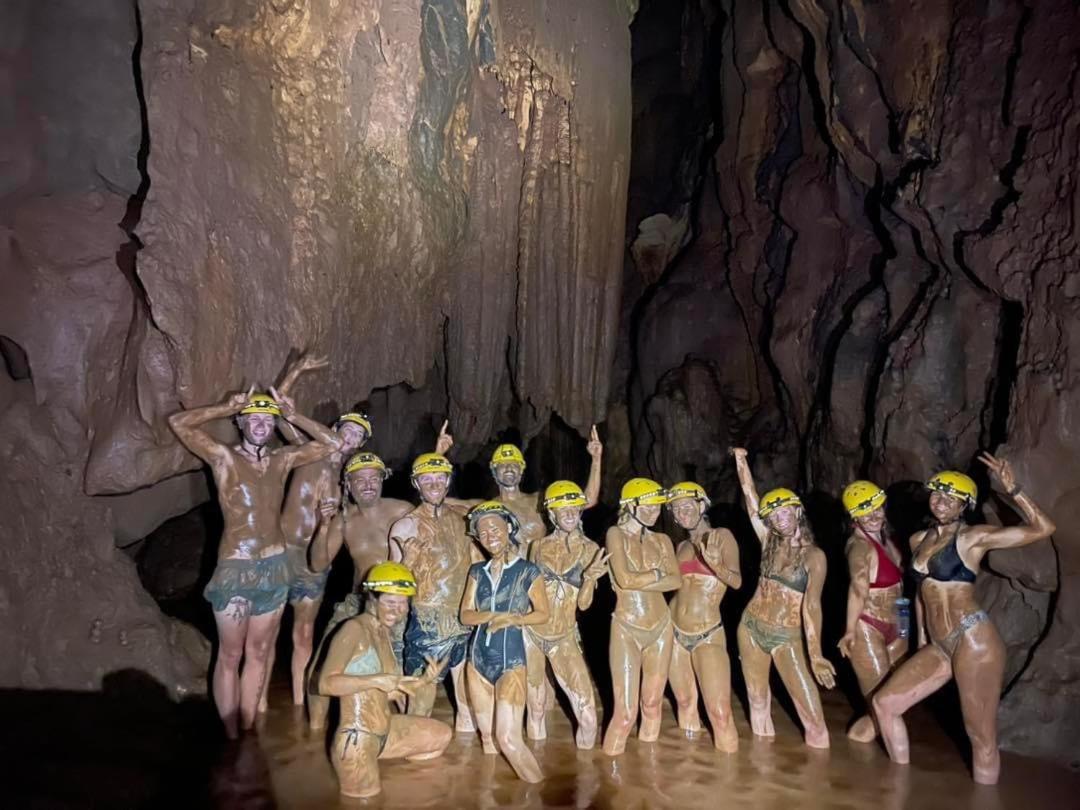 Phong Nha Dawn Home Bagian luar foto