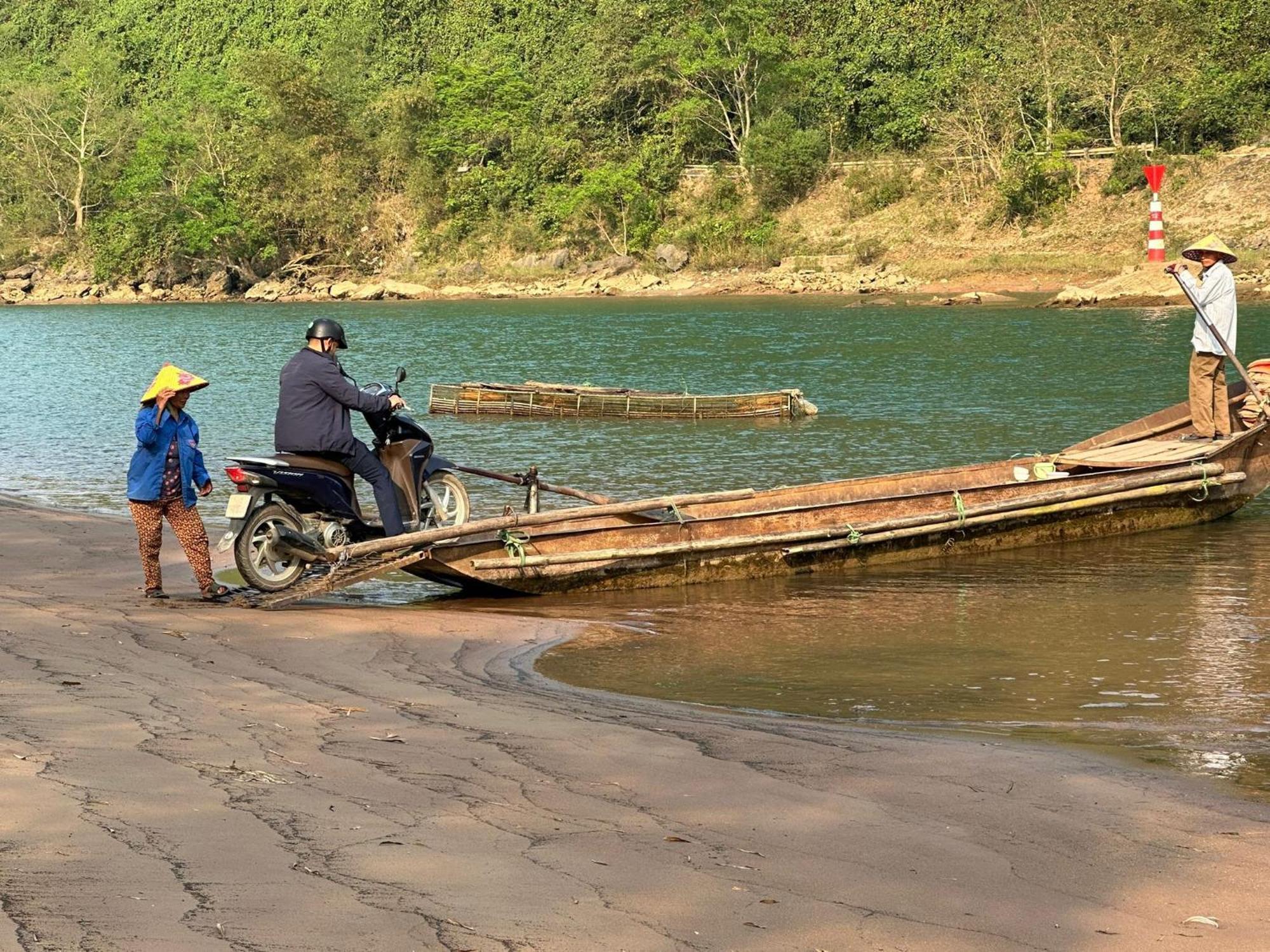 Phong Nha Dawn Home Bagian luar foto