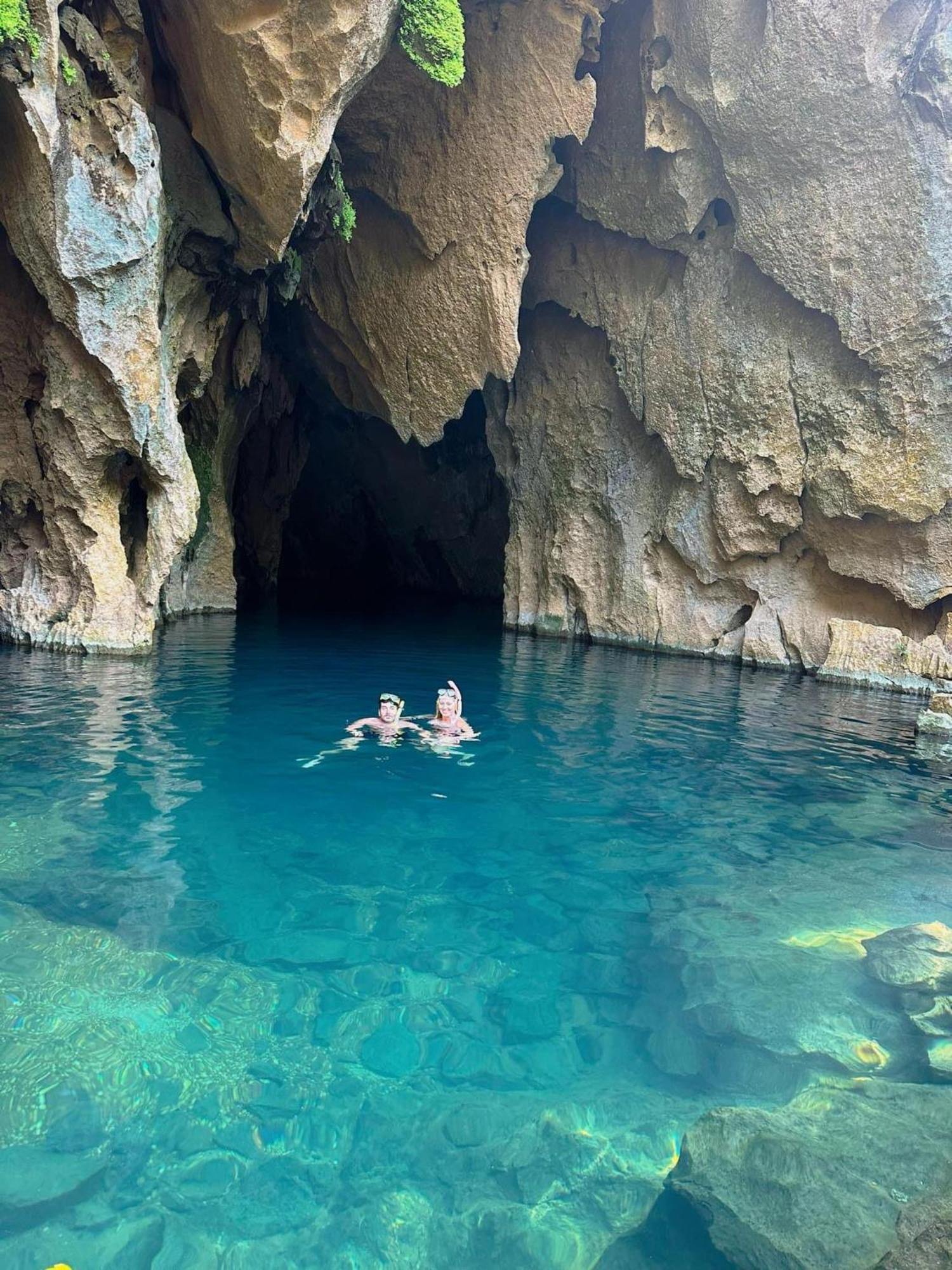 Phong Nha Dawn Home Bagian luar foto