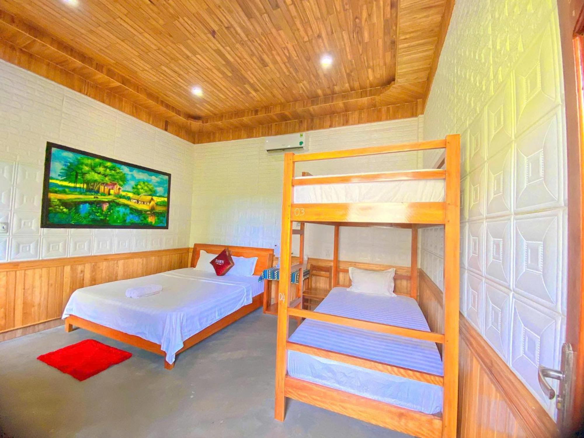 Phong Nha Dawn Home Bagian luar foto